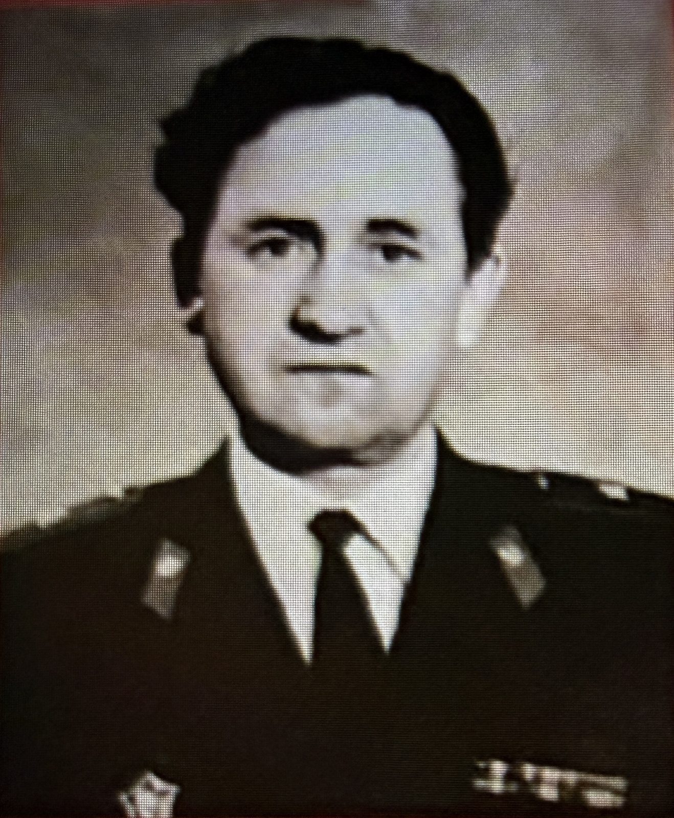 Владимир Фёдорович Горлов