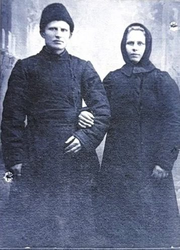 Семья Шараповых