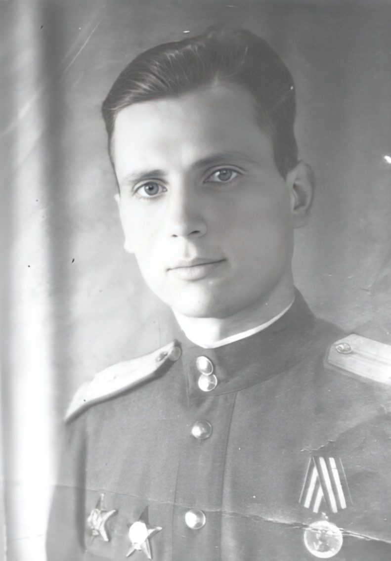 Сергей Звонцов